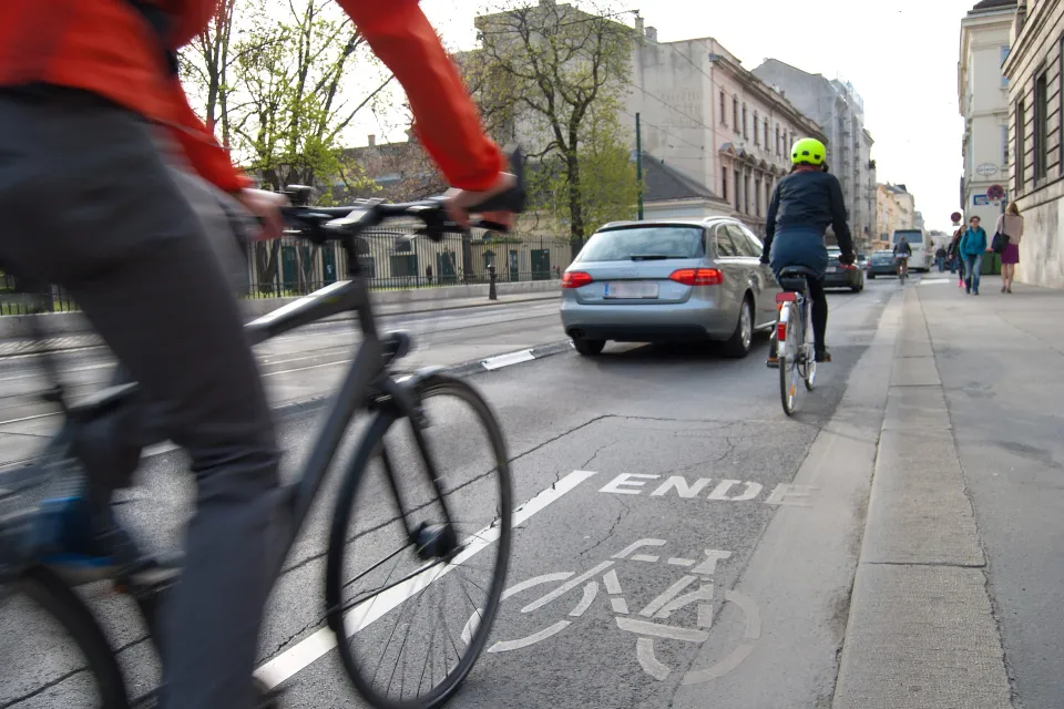 Bike Lane New York